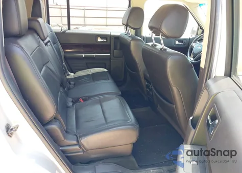 2016 Ford Flex Limited from USA, damaged, VIN 2FMGK5D81GBA01202